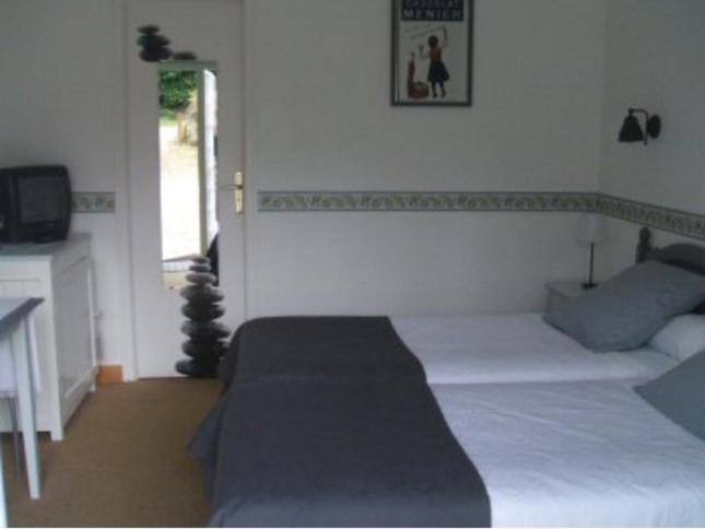 Le Relais De Porz Morvan Plomodiern Номер фото